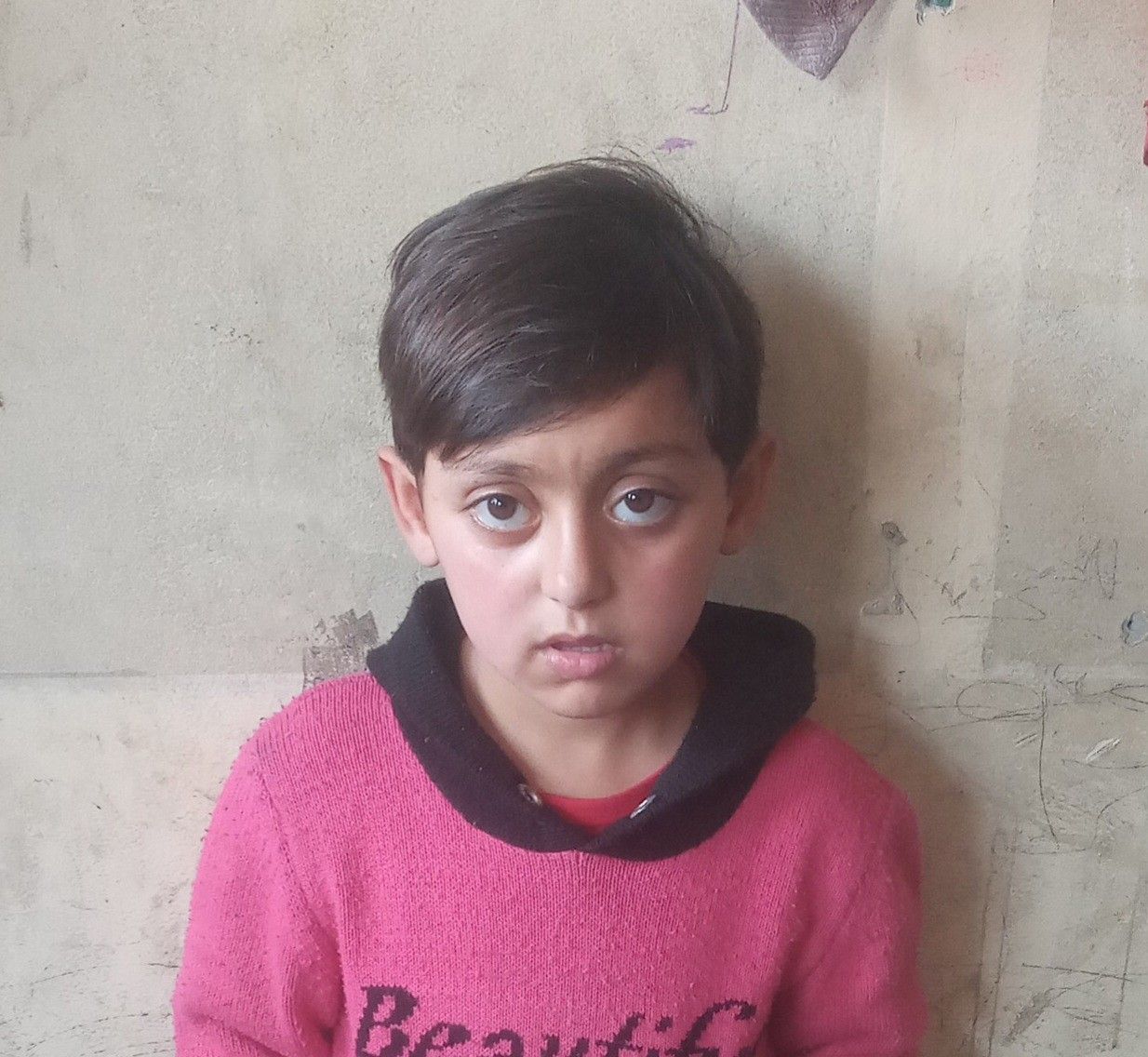 Razan, Human Appeal Orphan from Palestine