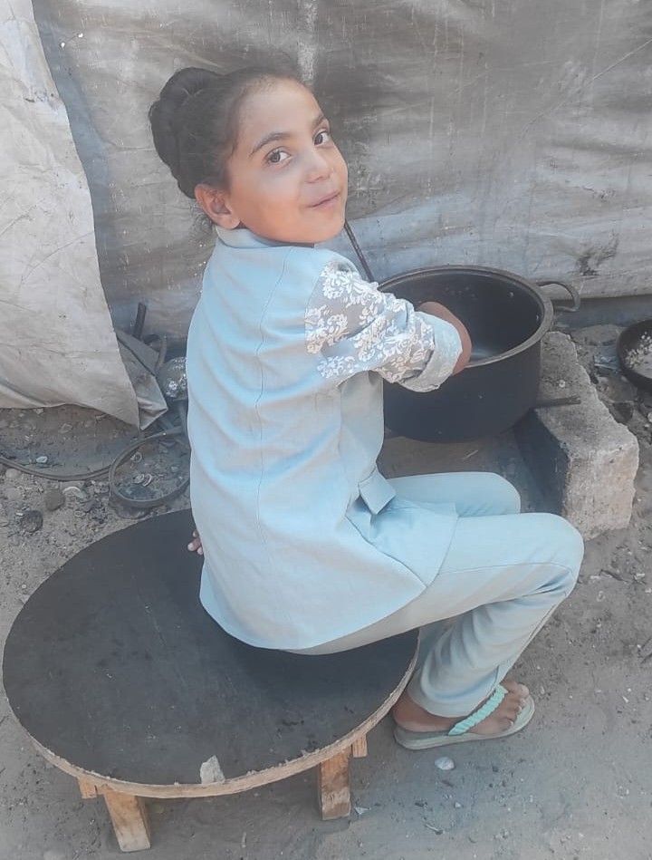 Human Appeal Orphan - Lolo