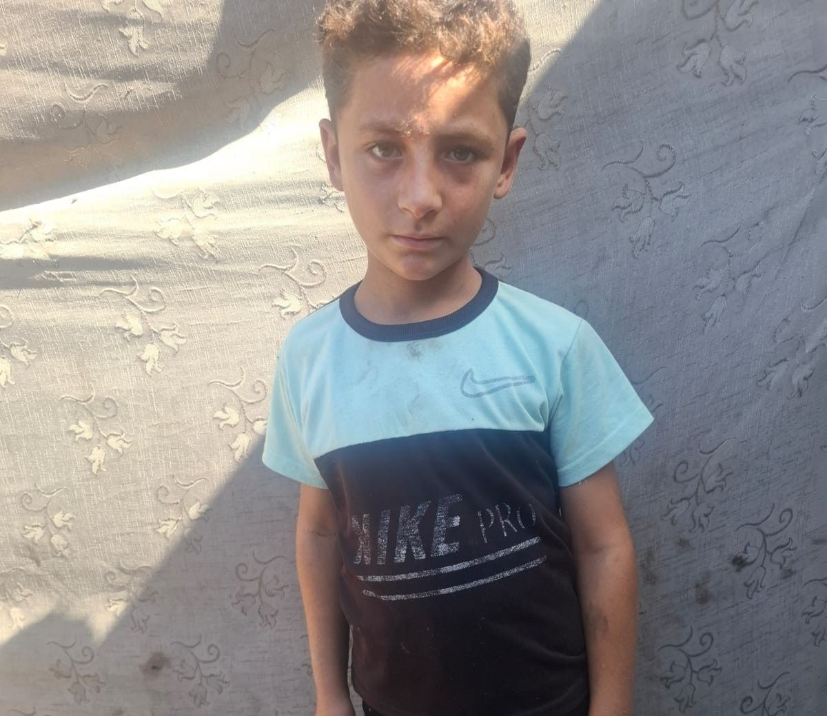 Human Appeal Orphan - Hamza