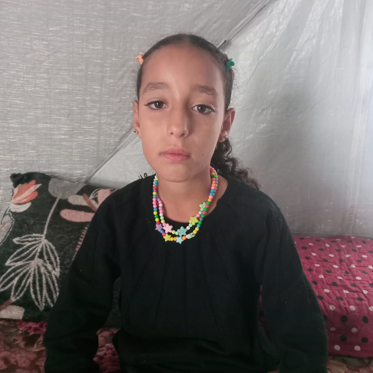 Human Appeal Orphan - Taj