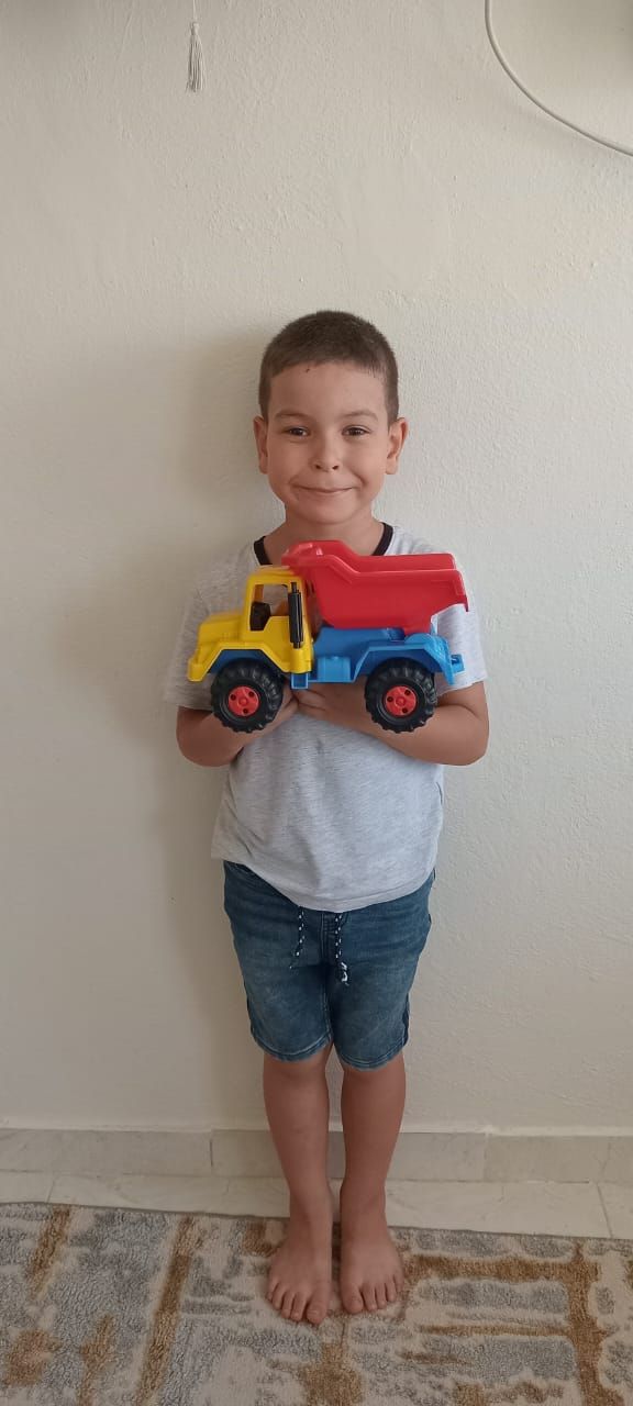 Human Appeal Orphan - Mohamed Ali