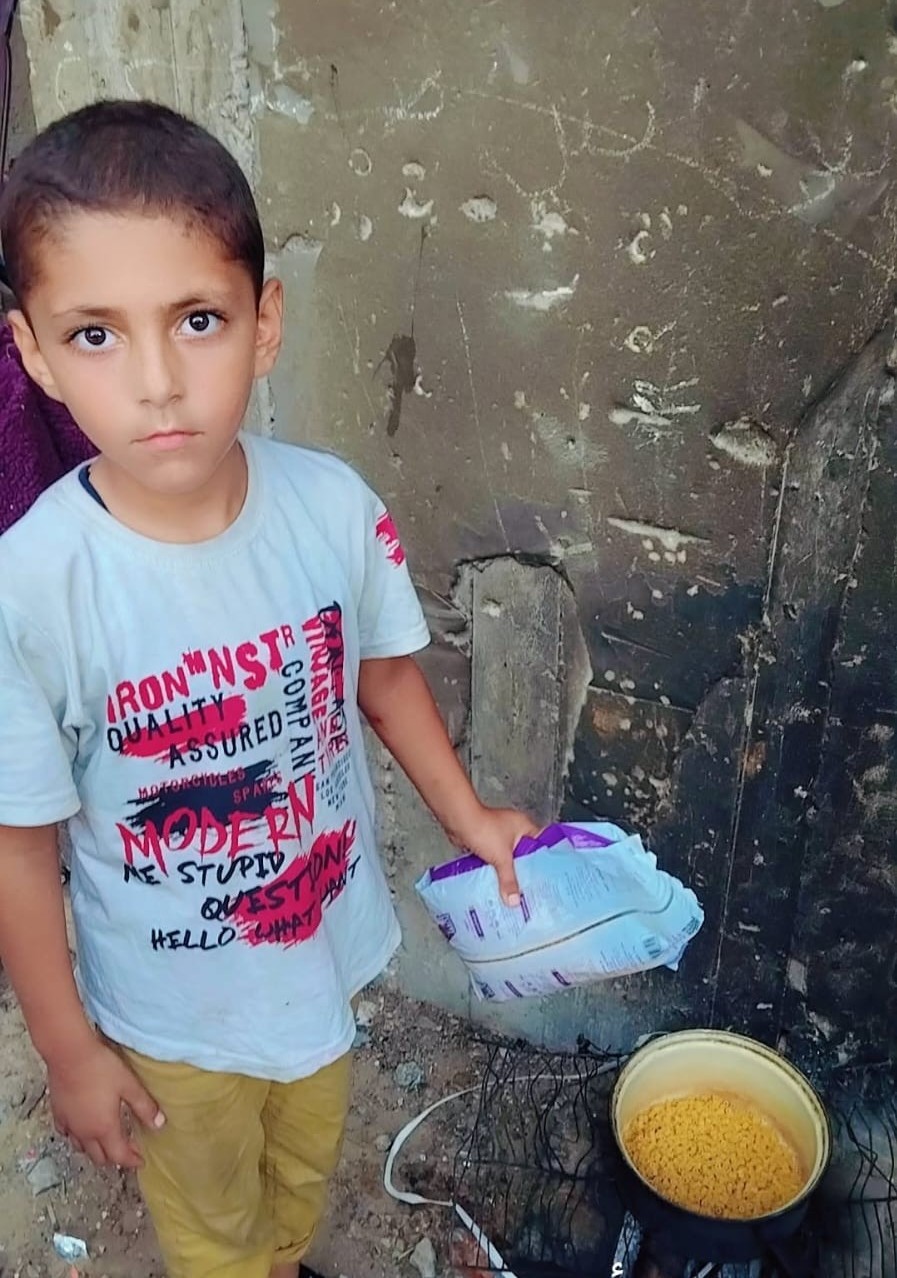 Human Appeal Orphan - Hafiz