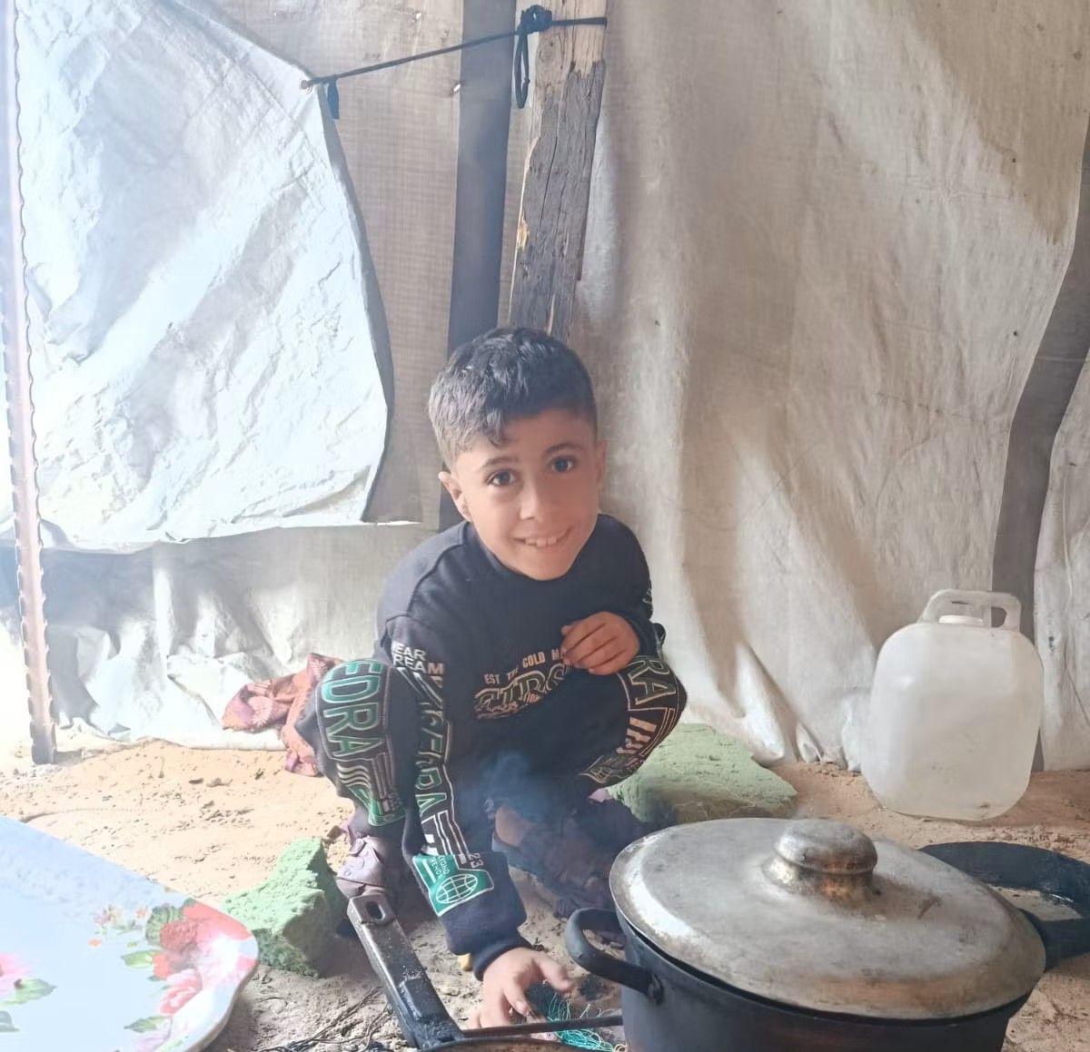Human Appeal Orphan - Youssef