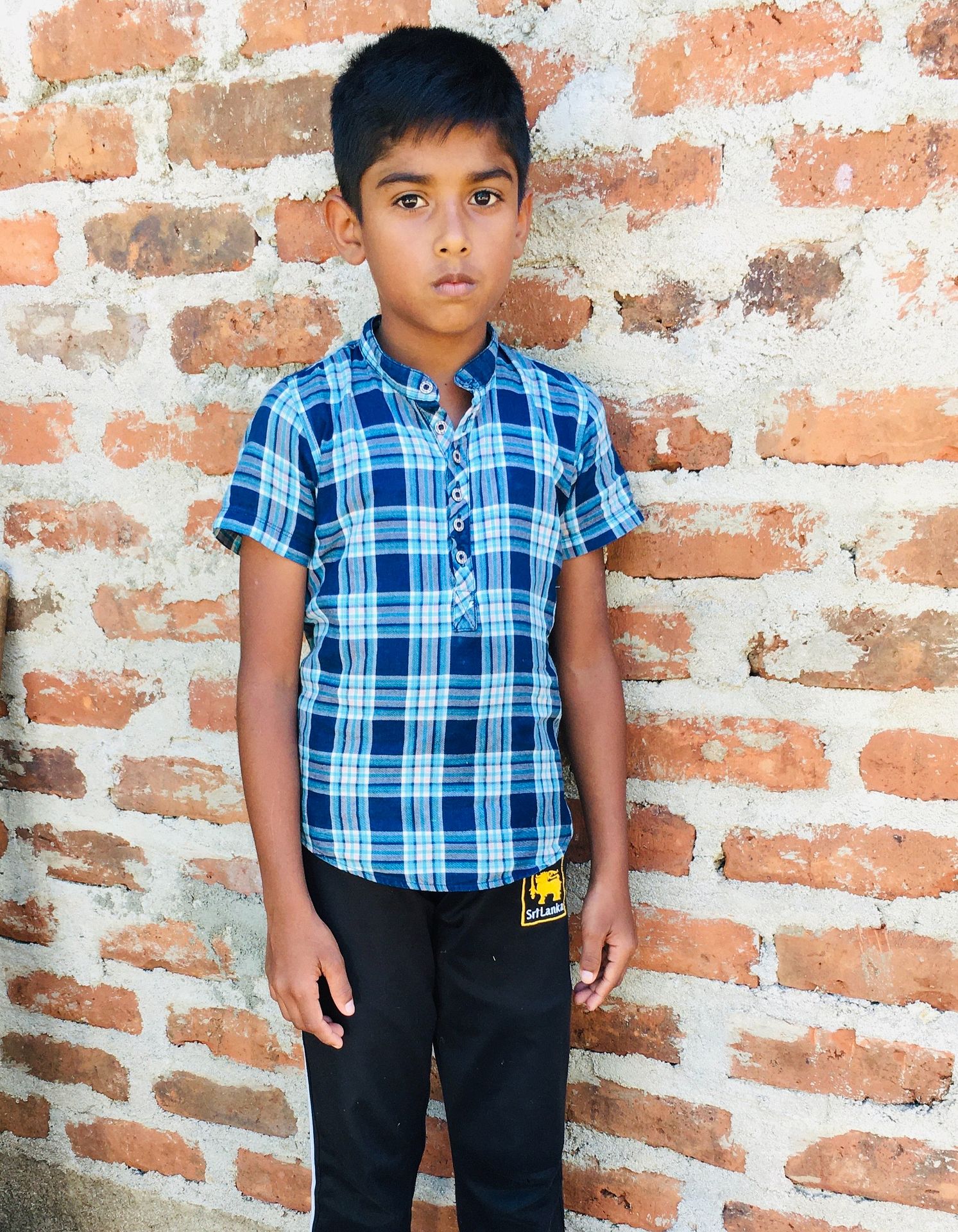 Human Appeal Orphan - Mohamed Yoonus