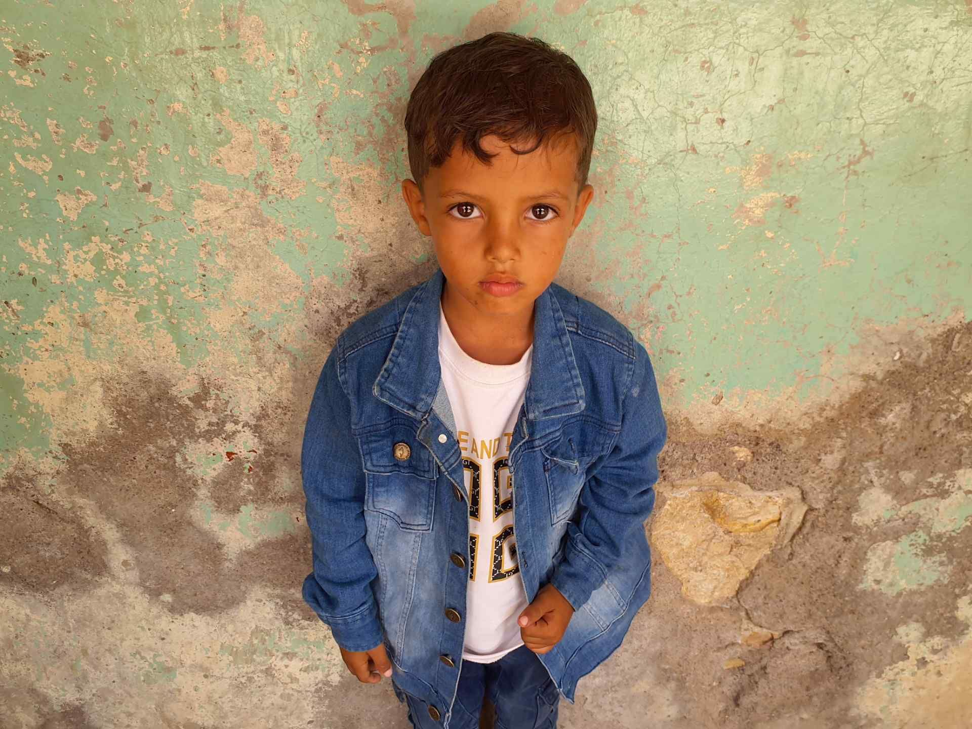Human Appeal Orphan - Amer