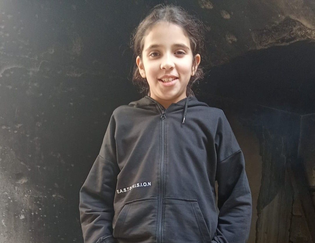 Human Appeal Orphan - Leen