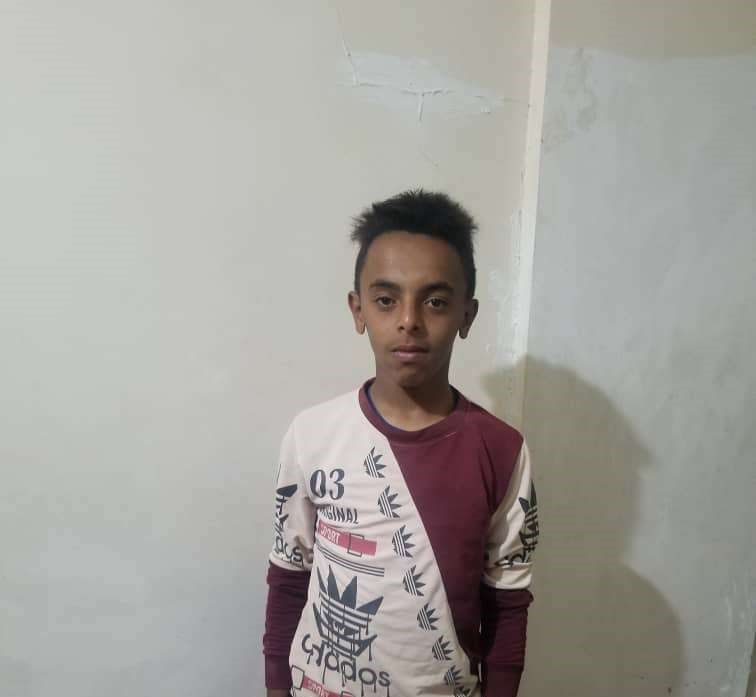 Human Appeal Orphan - Kareem Mohmmed