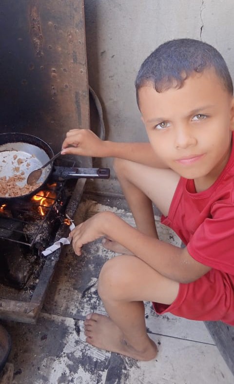 Human Appeal Orphan - Mohammed