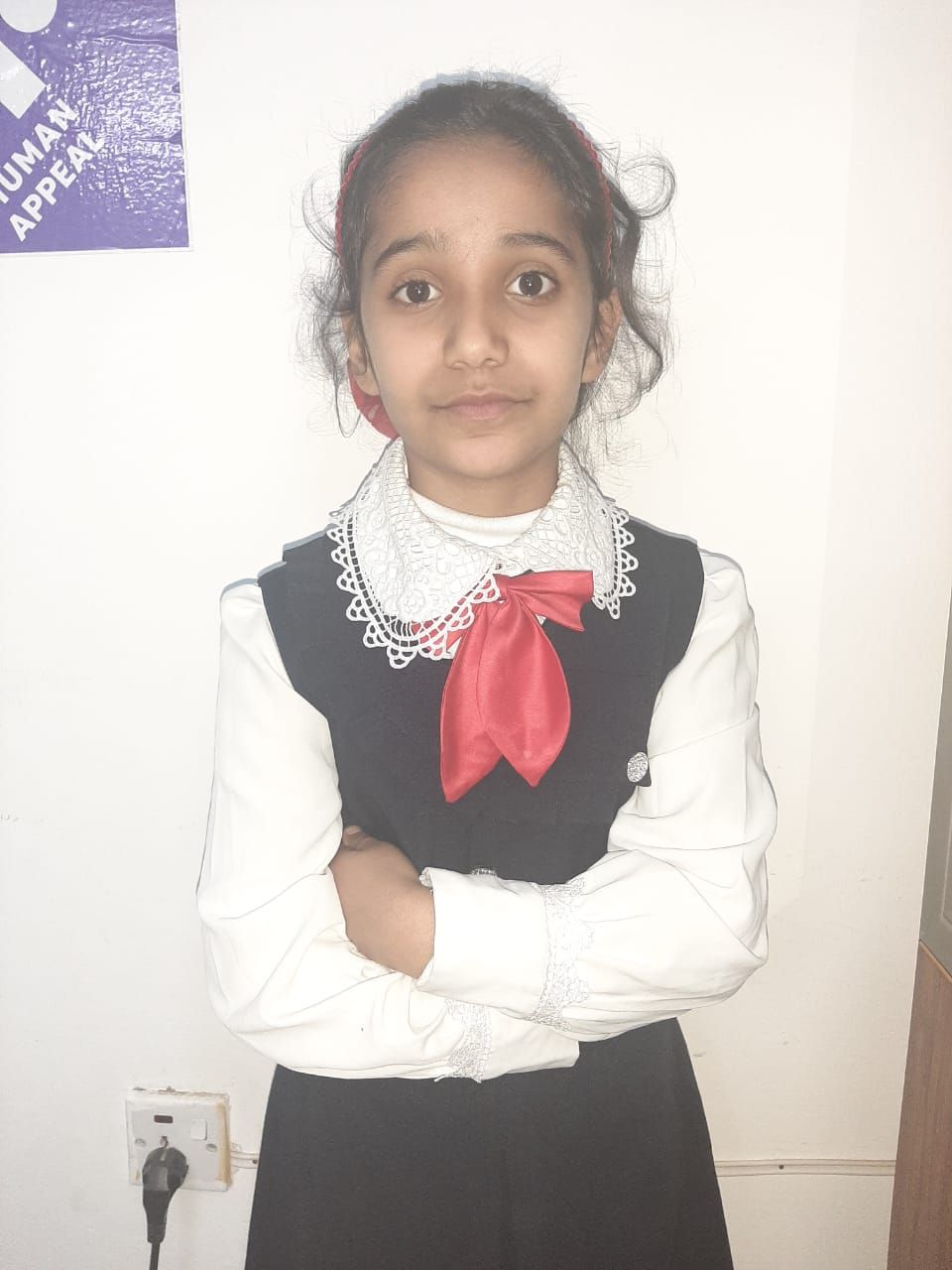 Human Appeal Orphan - Mnawra Ali