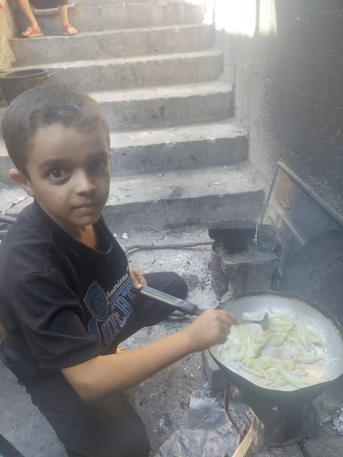 Human Appeal Orphan - Ezz.Aldeen
