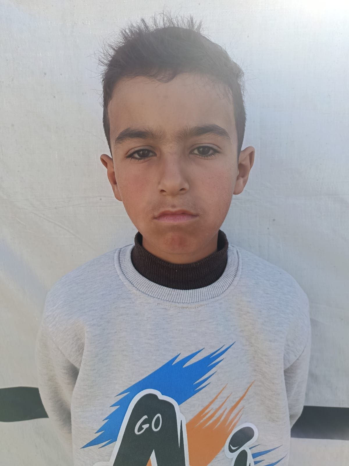 Human Appeal Orphan - Omar