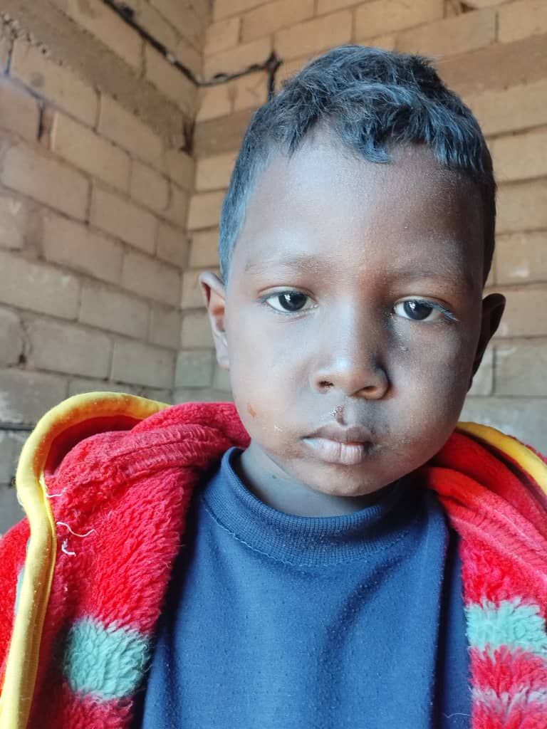 Human Appeal Orphan - Abdulrahman