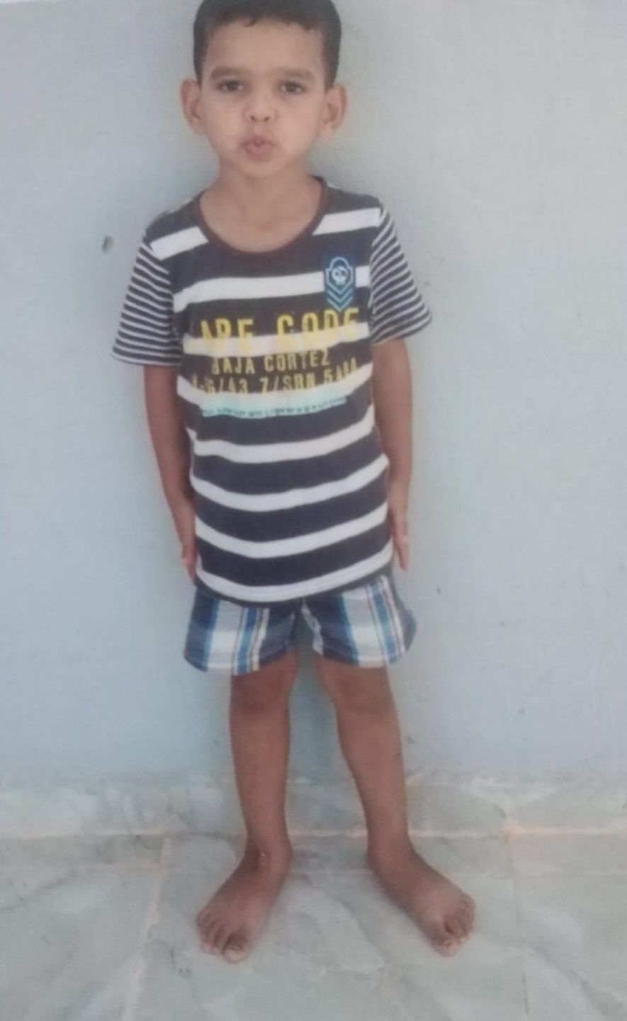 Human Appeal Orphan - Mohamed Ali