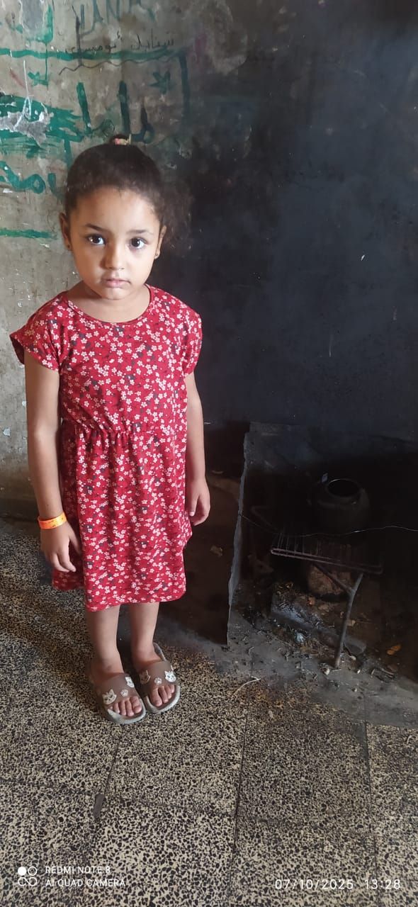 Human Appeal Orphan - Sohaila