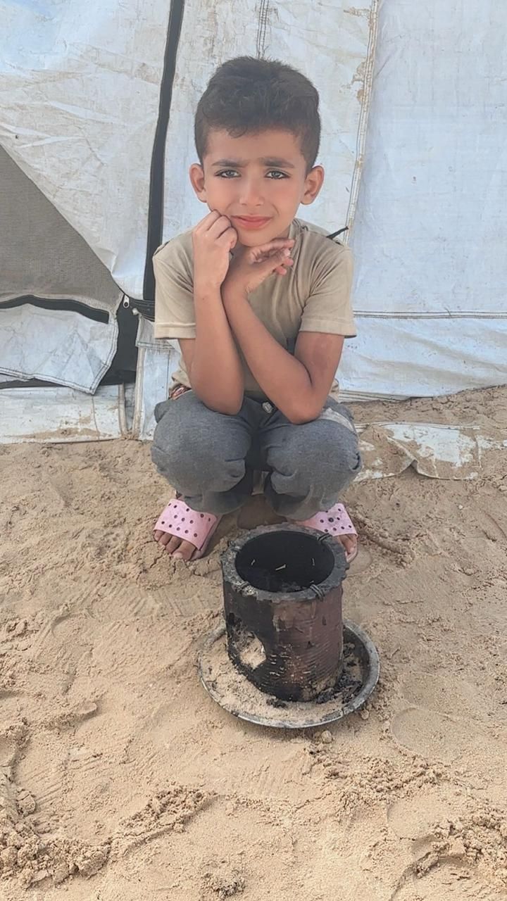 Human Appeal Orphan - Naseem
