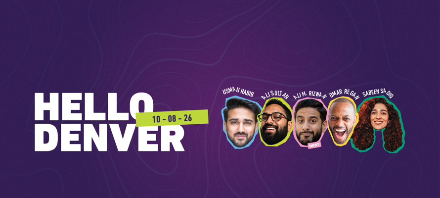 Denver Comedy Show