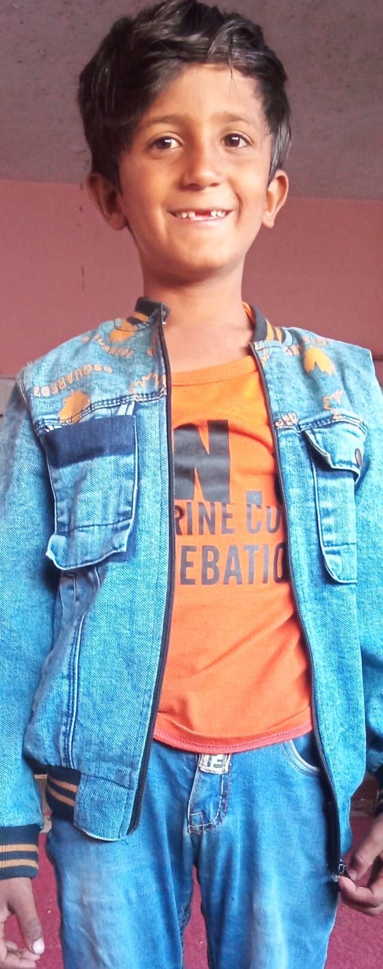 Human Appeal Orphan - Muath