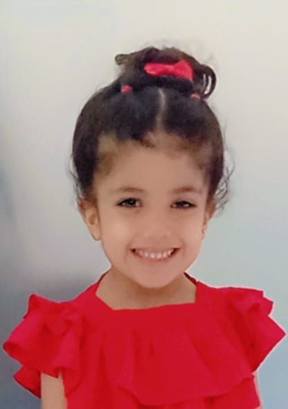 Human Appeal Orphan - Batoul