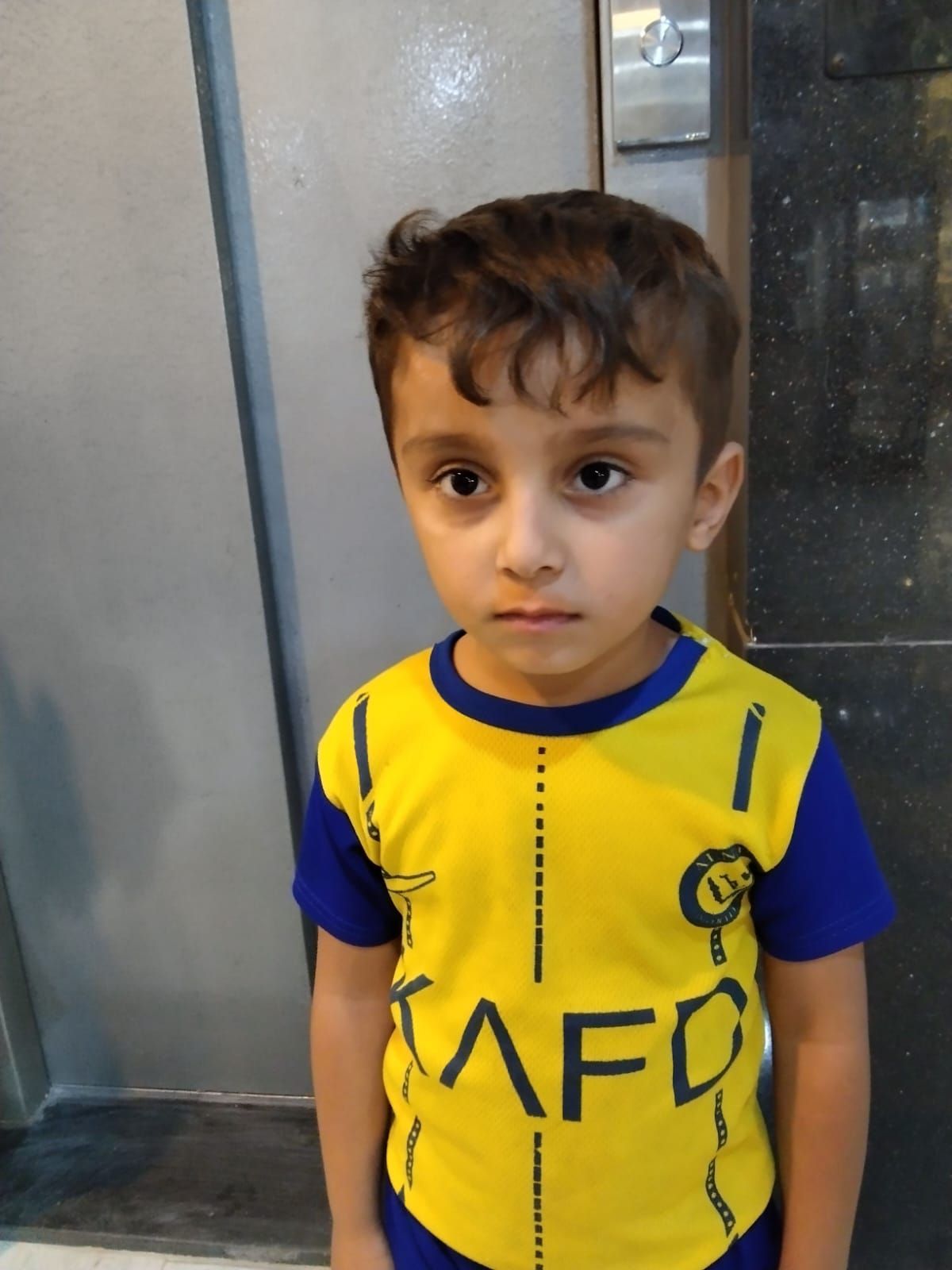 Human Appeal Orphan - Ahmad