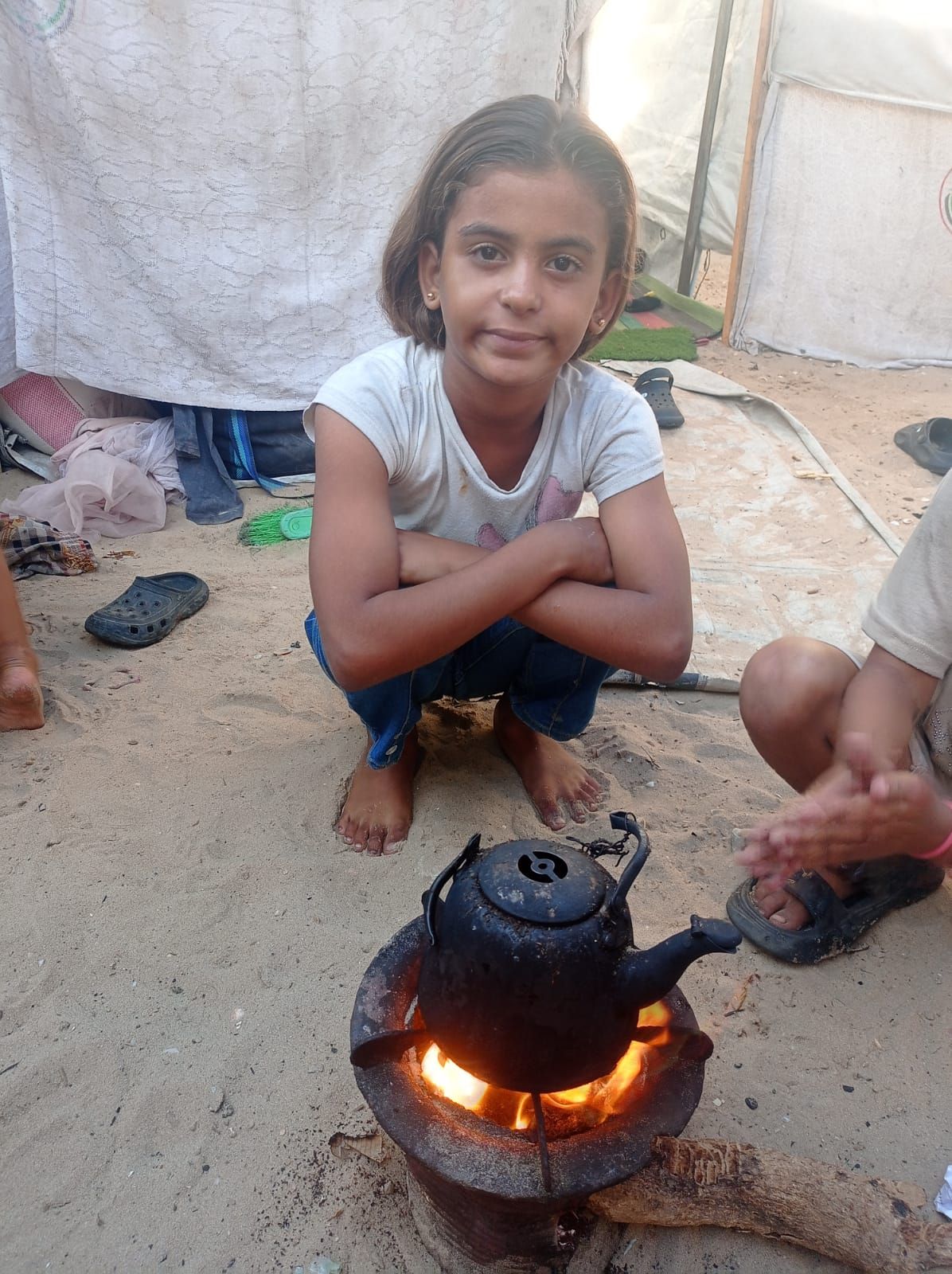 Human Appeal Orphan - Jouri