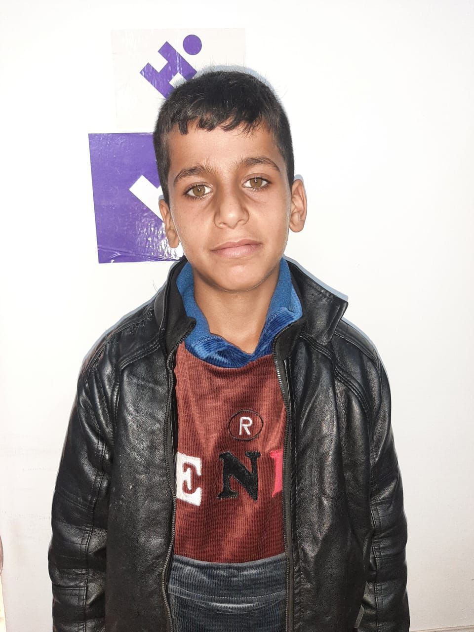 Human Appeal Orphan - Zakria