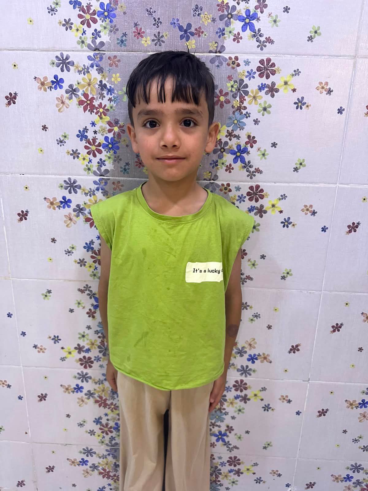 Human Appeal Orphan - Tim