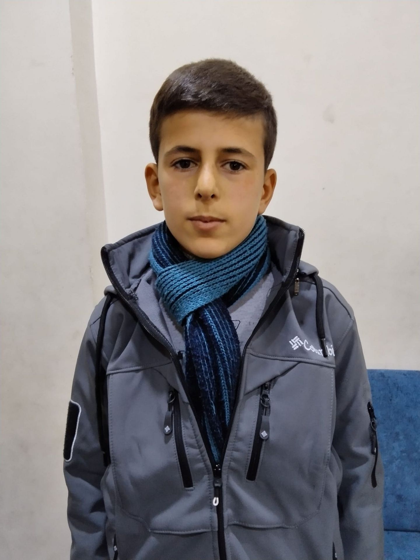 Human Appeal Orphan - Ahmed