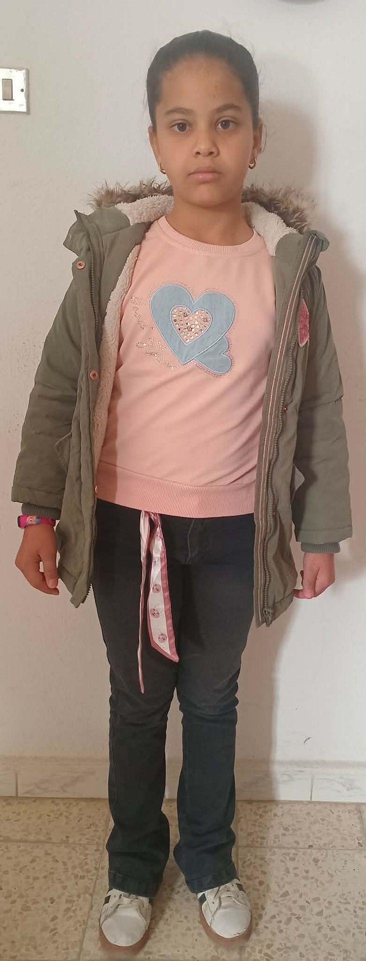 Human Appeal Orphan - Baraa