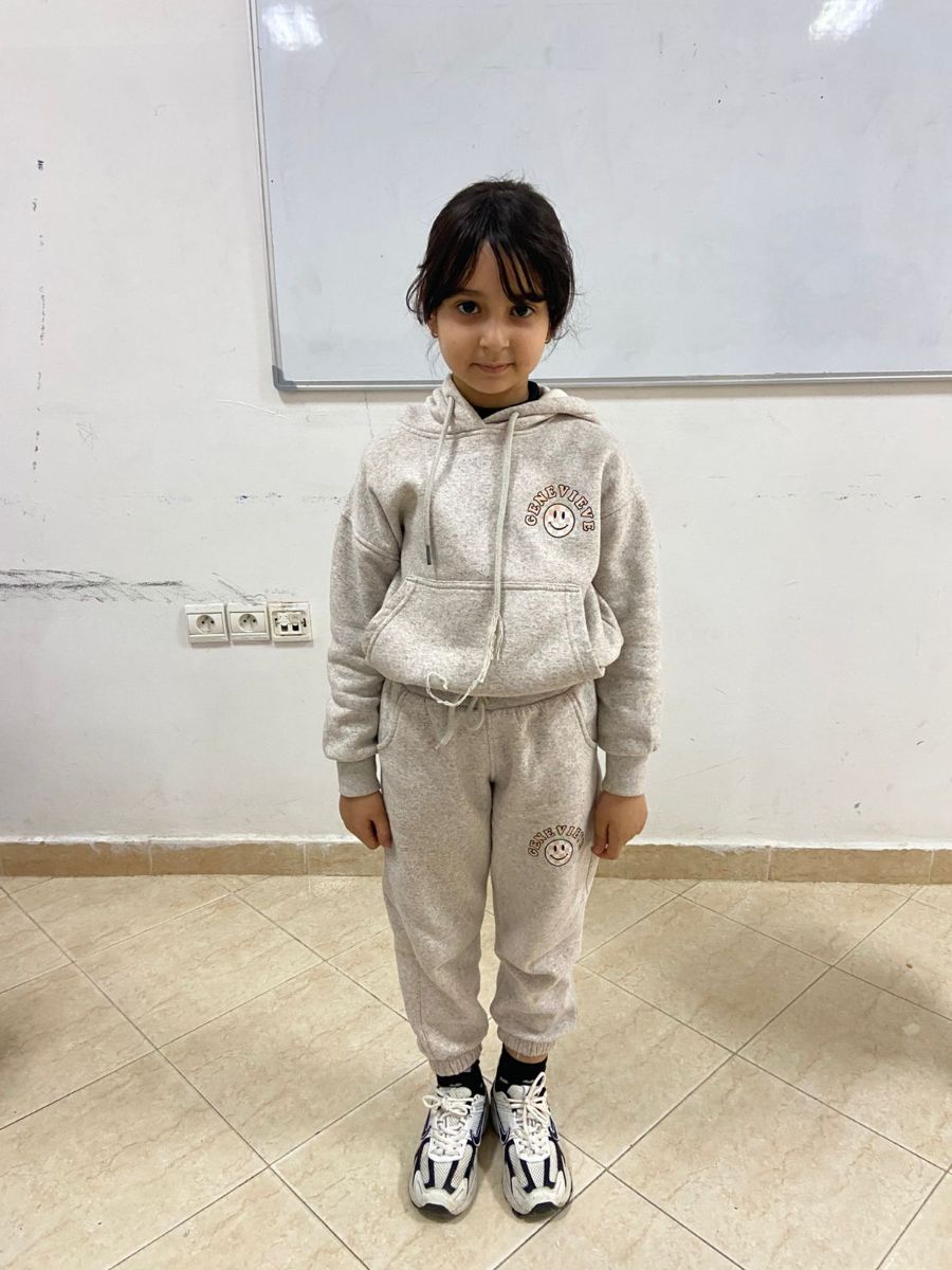 Human Appeal Orphan - Jannat