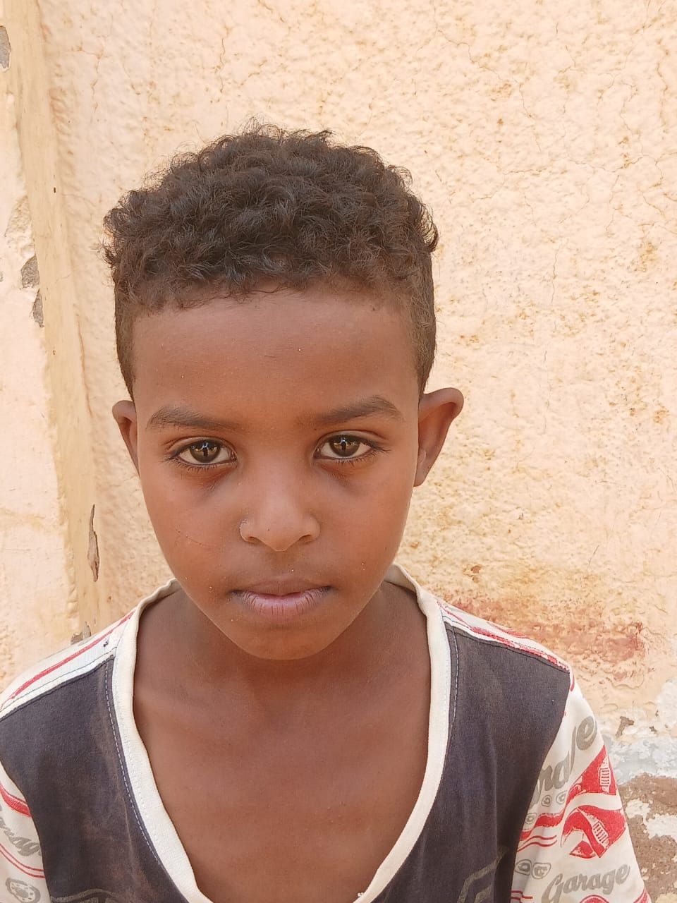 Human Appeal Orphan - Mustafa