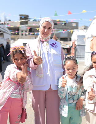 Gaza Ramadan 2025: Your Impact in Numbers