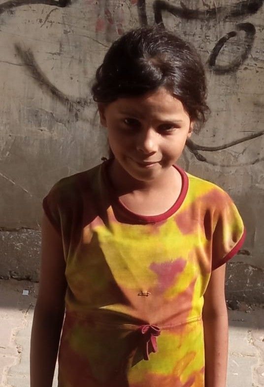 Human Appeal Orphan - Ghazal