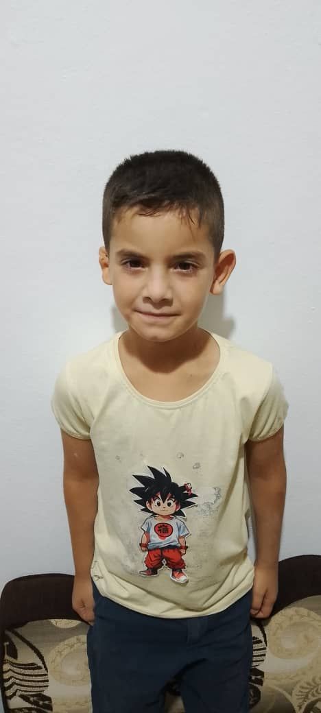 Human Appeal Orphan - Jaber