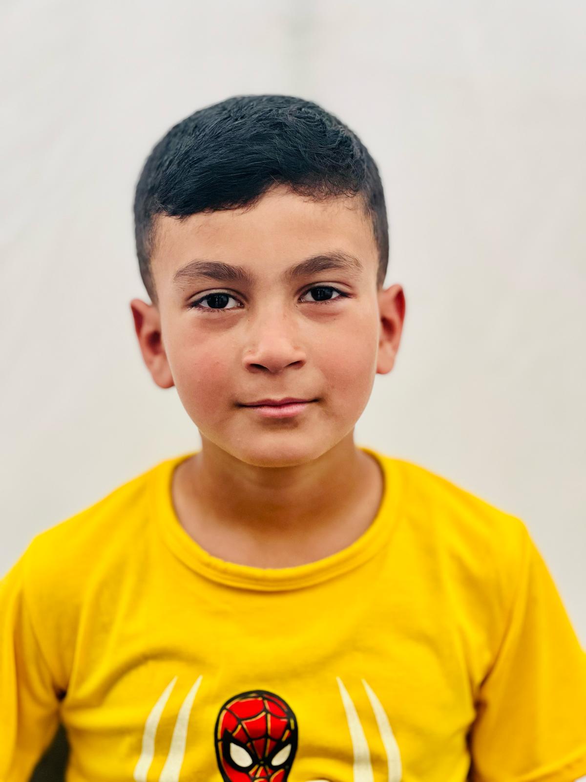 Human Appeal Orphan - Tariq