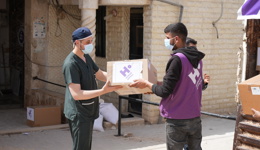Medical containers
