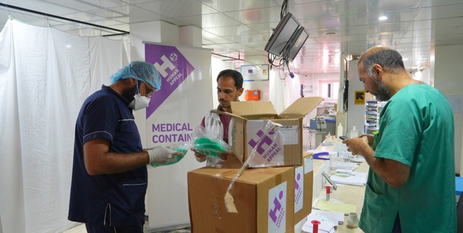 Medical Containers