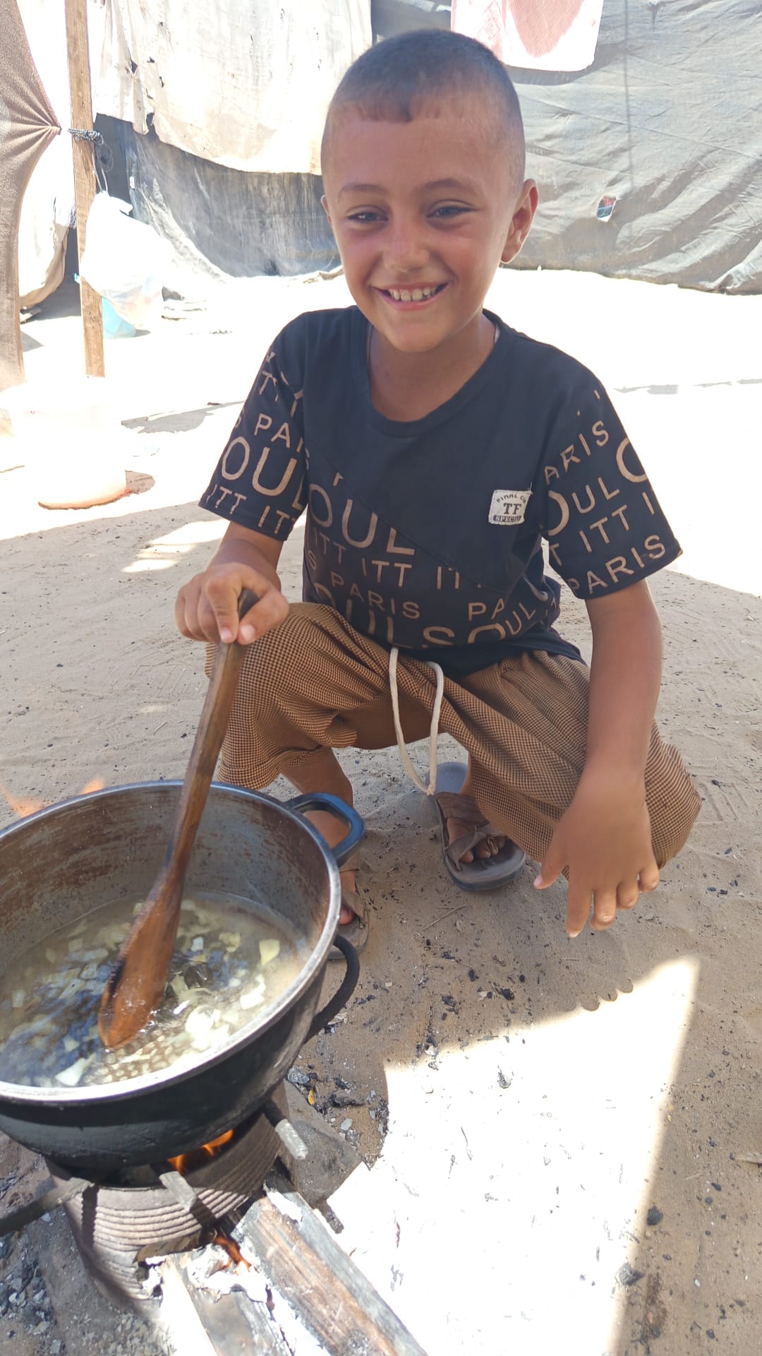 Human Appeal Orphan - Malek