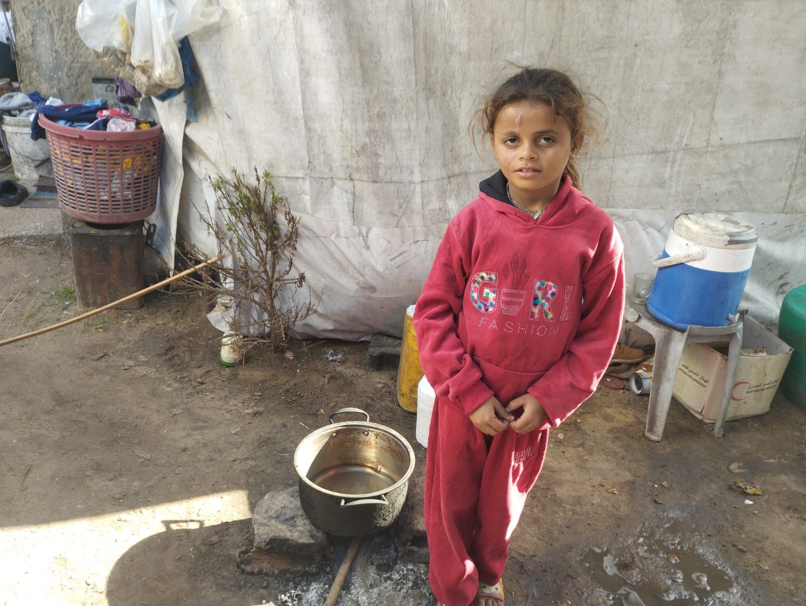 Human Appeal Orphan - Hiyam
