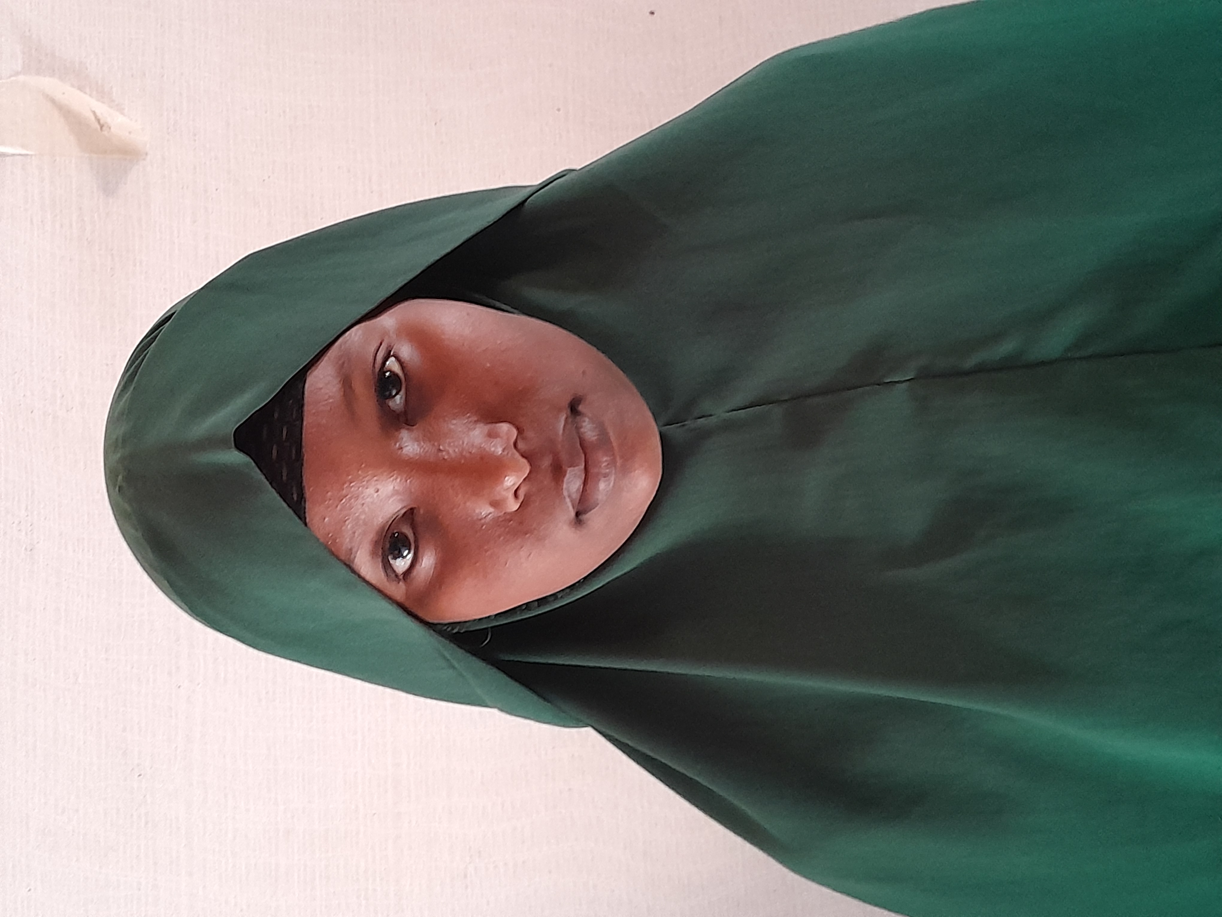 Human Appeal Orphan - Carfi Issack