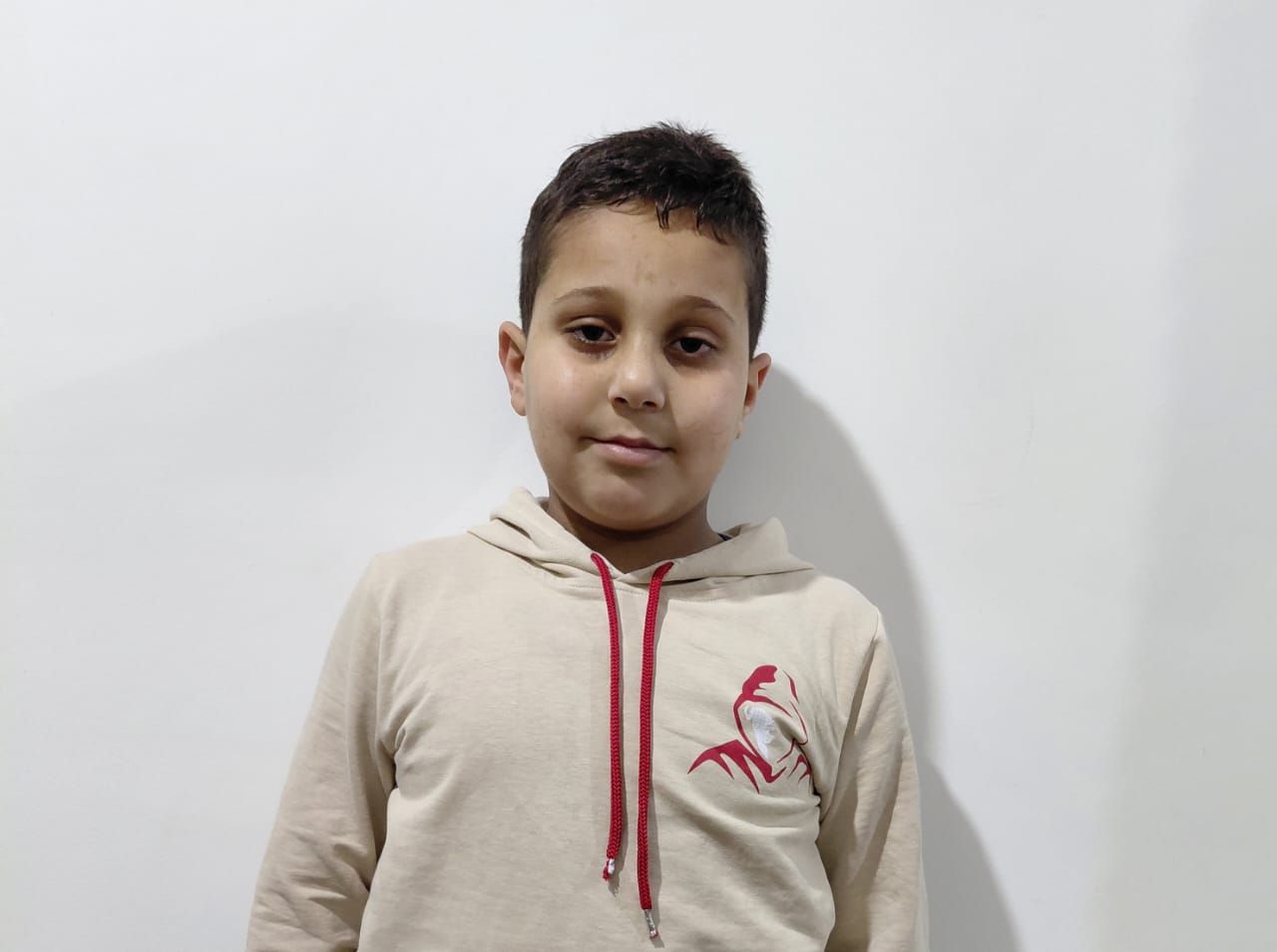Human Appeal Orphan - Mustafa