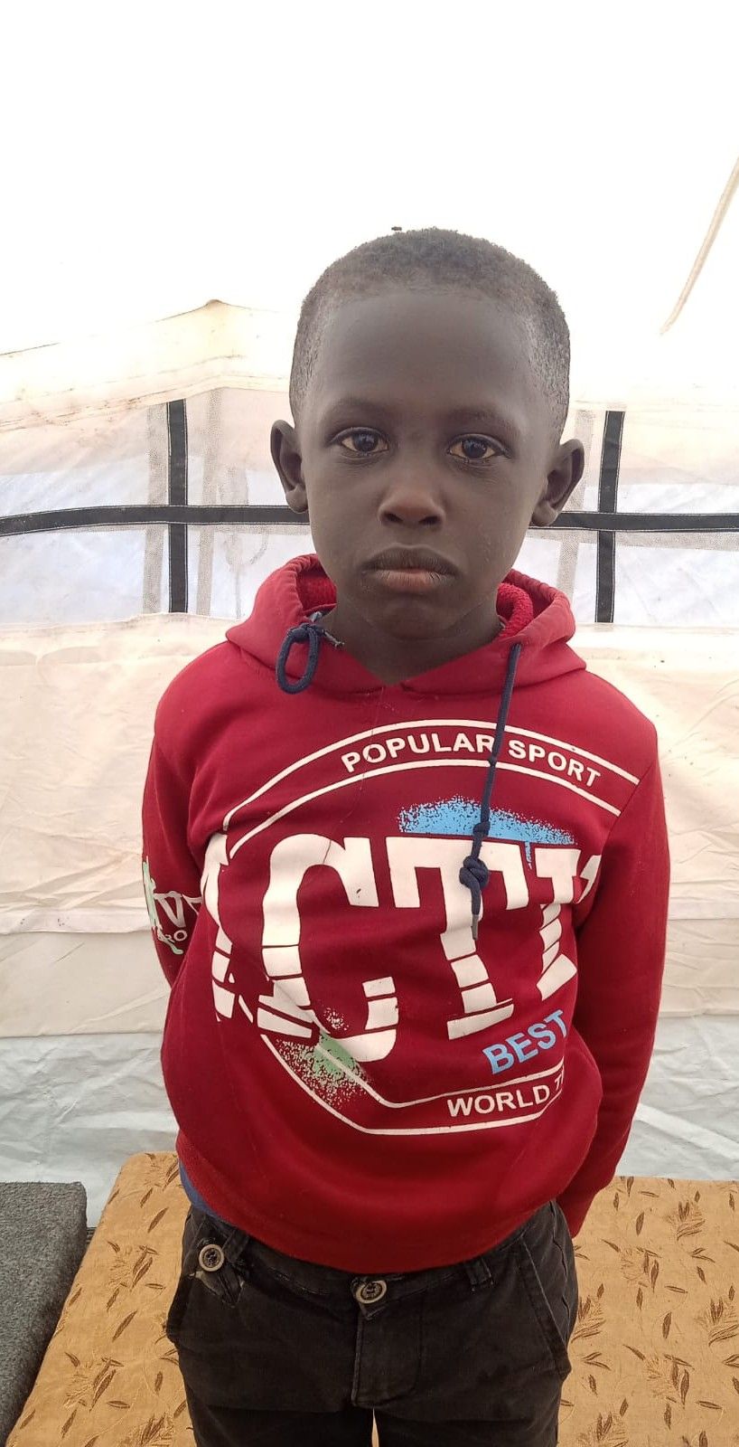 Human Appeal Orphan - Milan