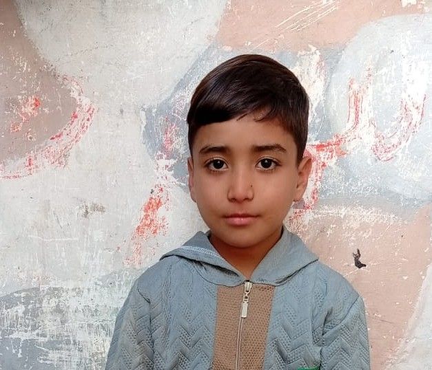 Human Appeal Orphan - Yamen