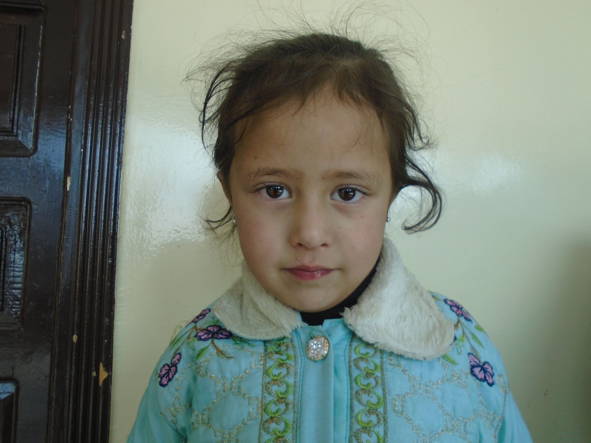 Human Appeal Orphan - Fatima