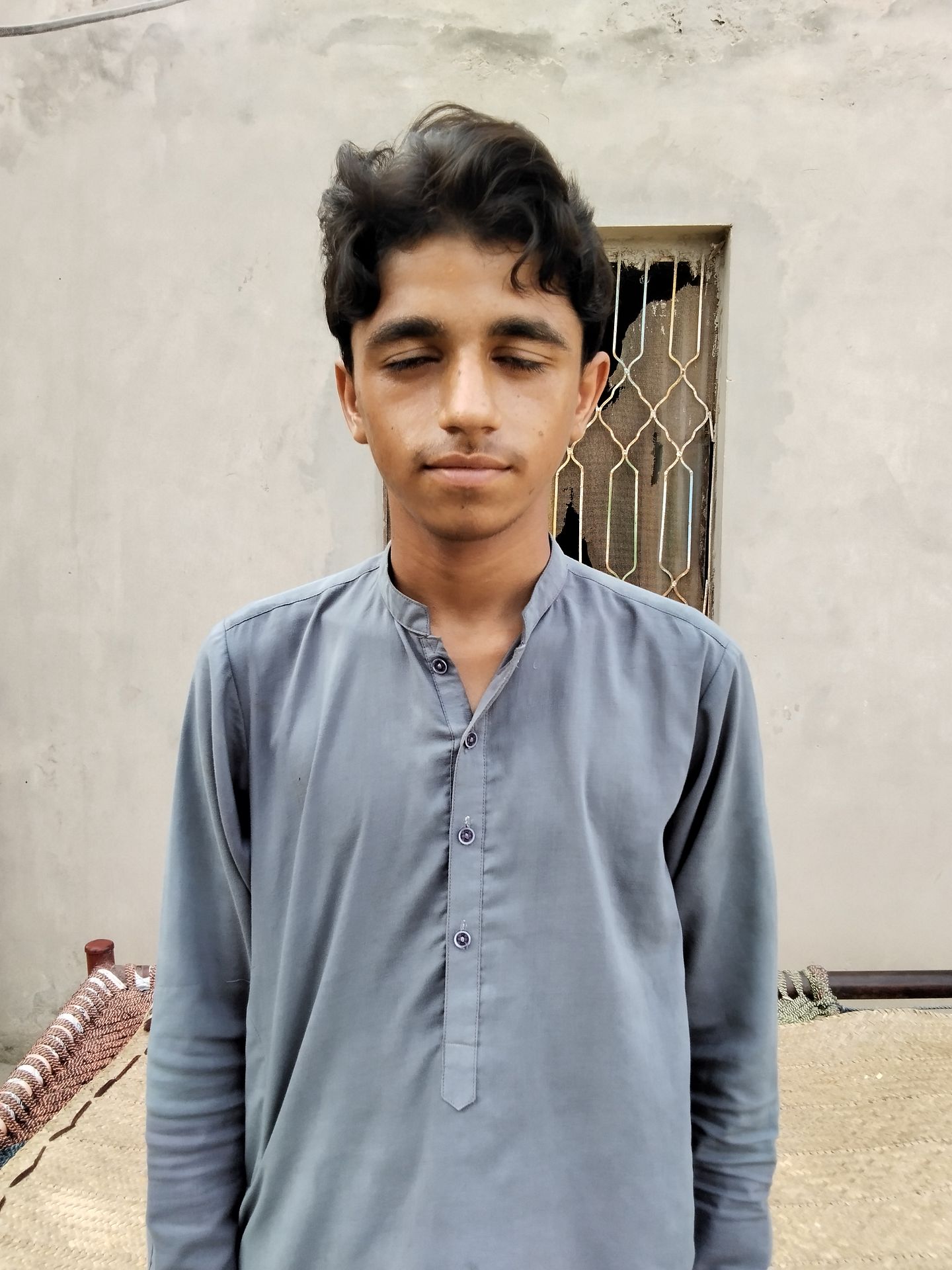 Human Appeal Orphan - Qamar