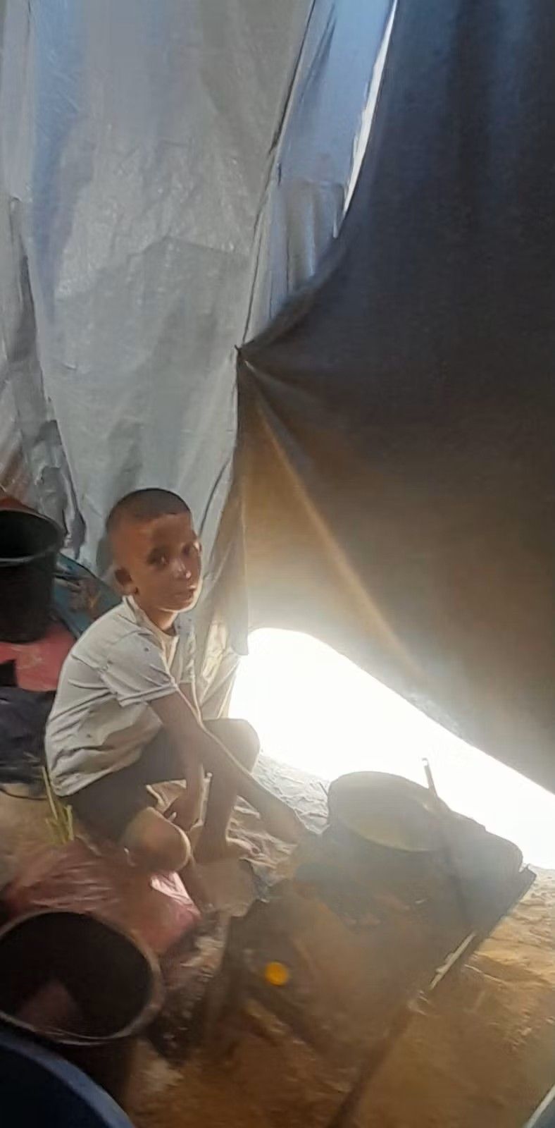 Human Appeal Orphan - Mohammed
