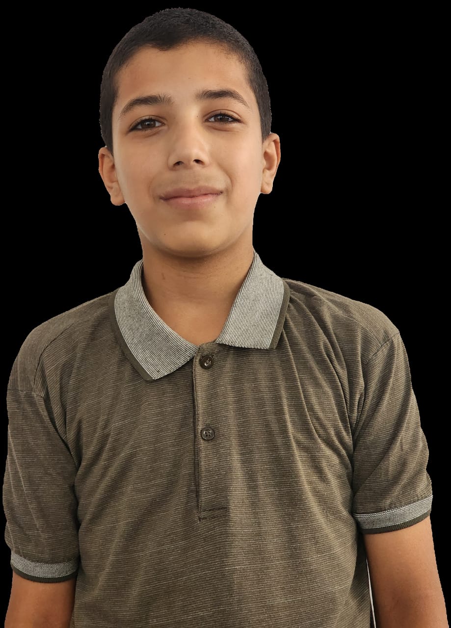 Human Appeal Orphan - Khalid