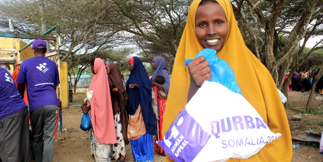 Somalia Qurbani (Udhiyah)   