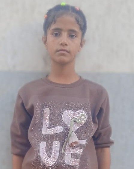 Human Appeal Orphan - Salma