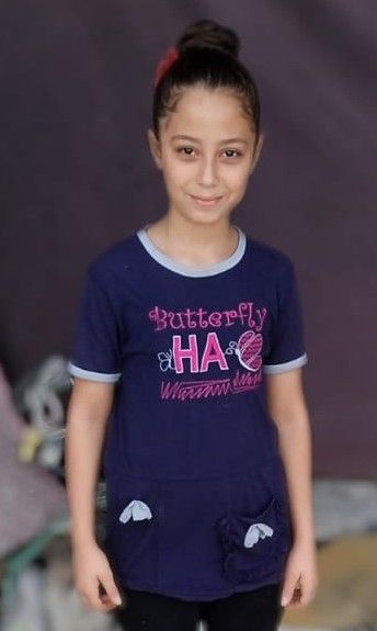 Human Appeal Orphan - Nuha