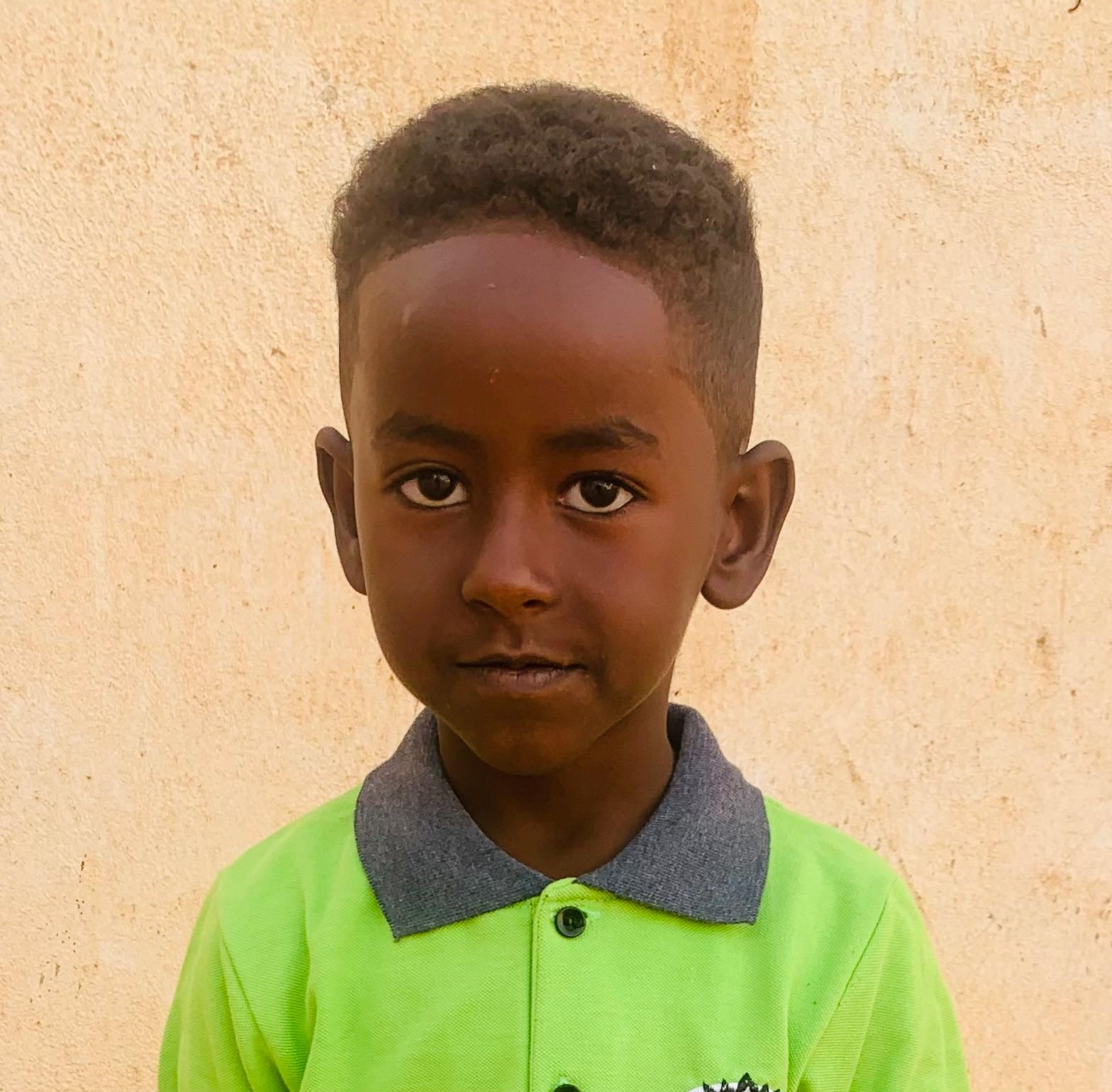 Human Appeal Orphan - laith